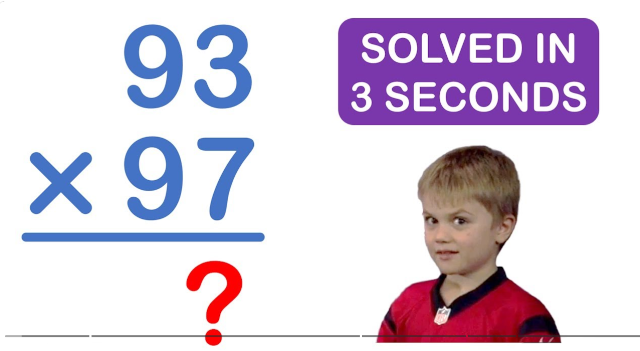 multiplikationstrick