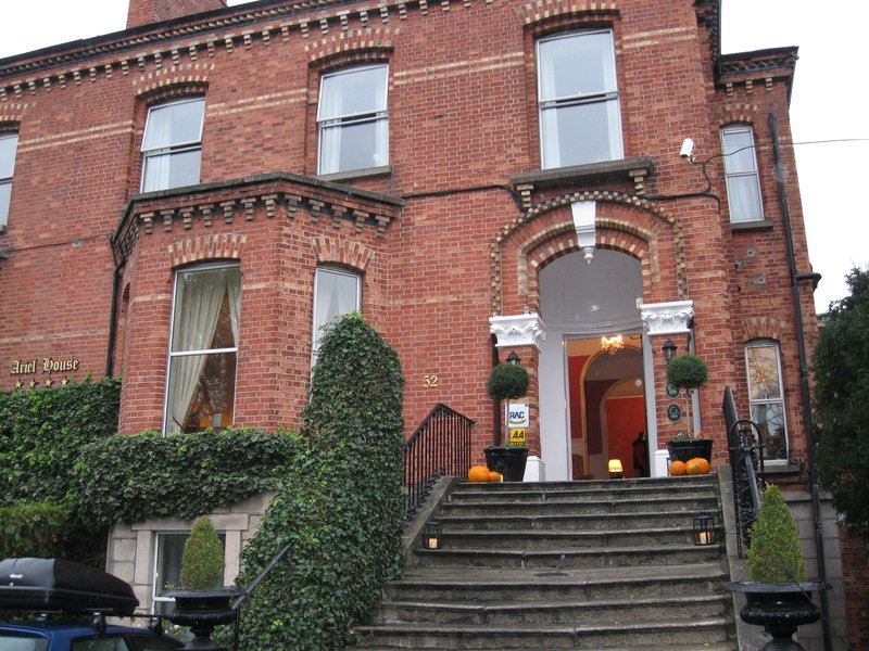 Ariel House