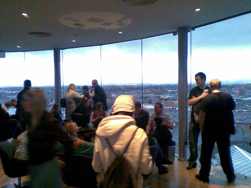 Gravity Bar