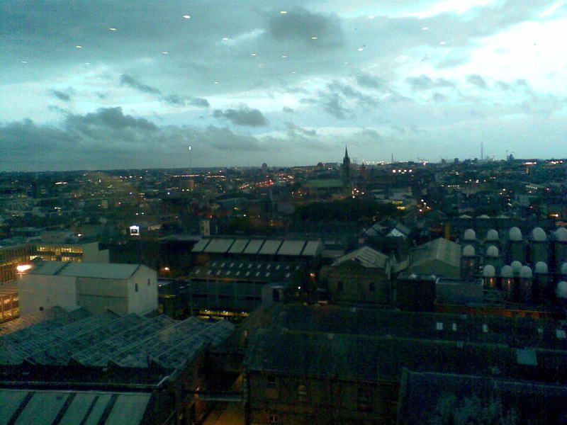 Gravity Bar