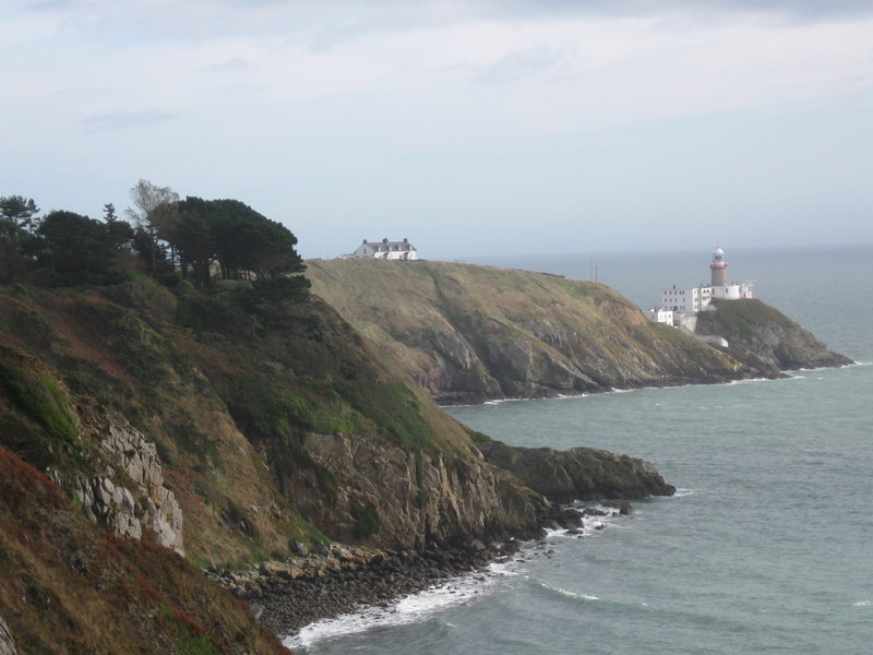 Howth Cliff Walk