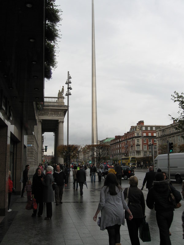O'Connell Street