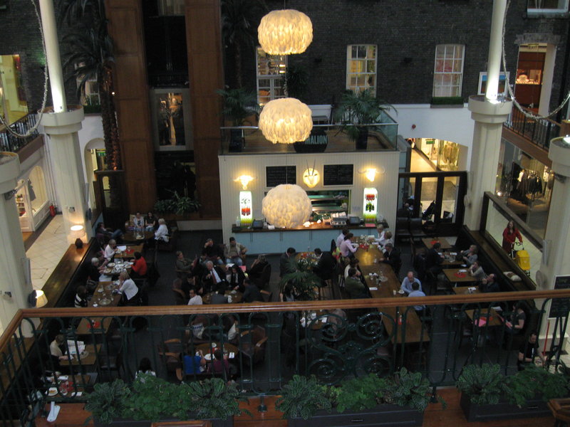 Powerscourt Shopping Centre
