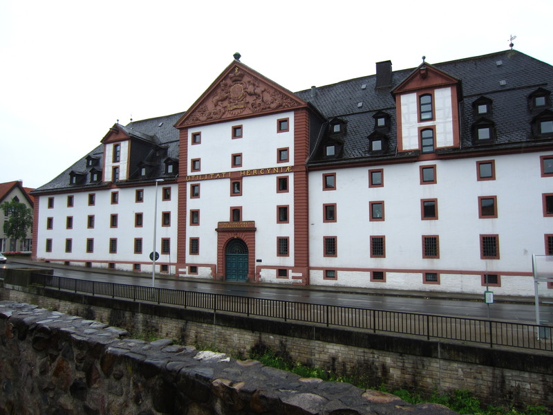 Kornmagazin Osterode