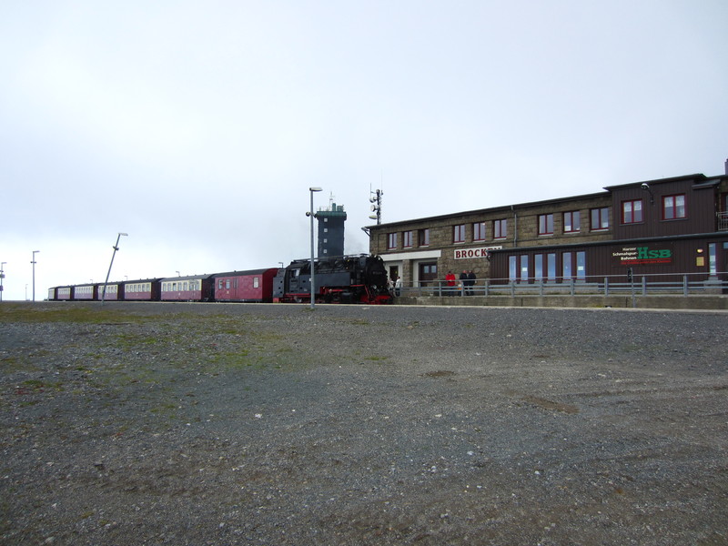 Brockenbahn