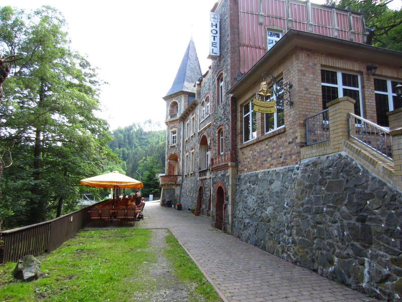 Treseburg