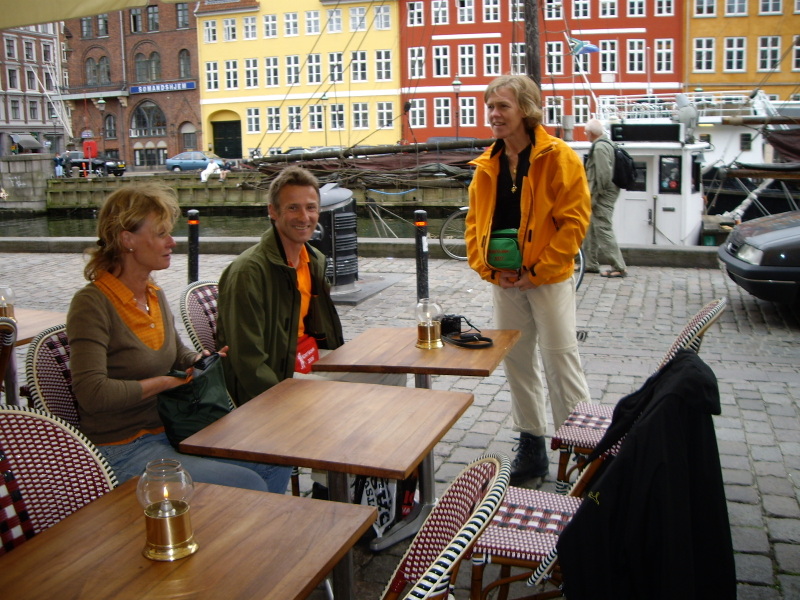 lunch i Nyhavn