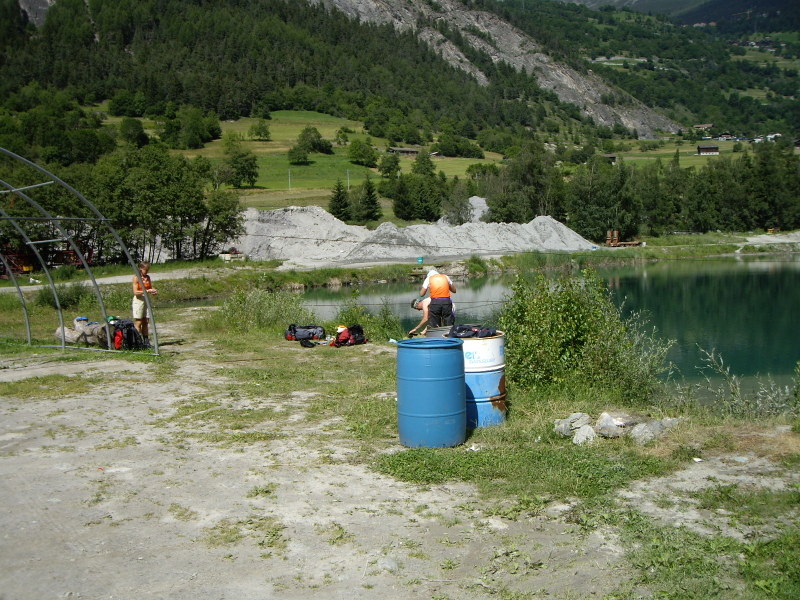Baggersee