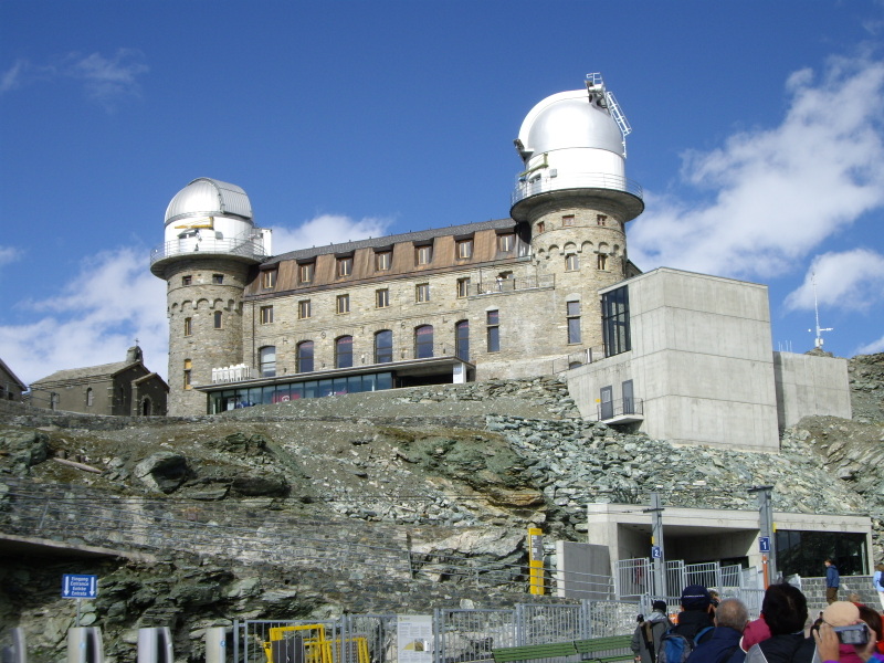 Gornergrat