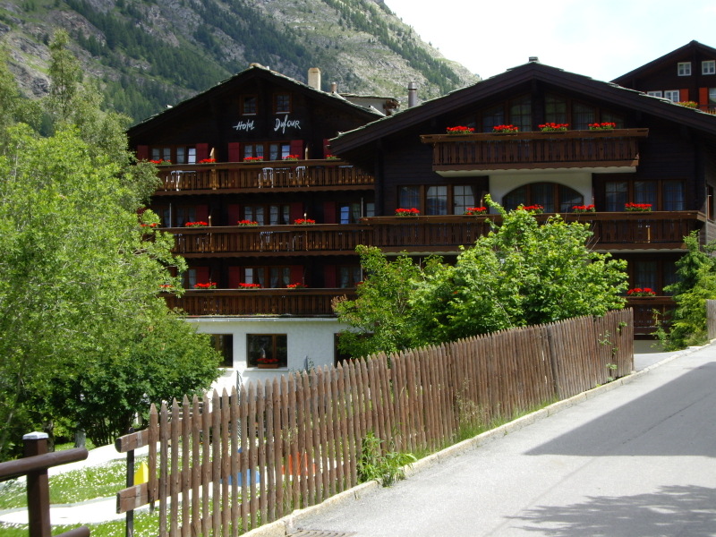 Hotel Dufour