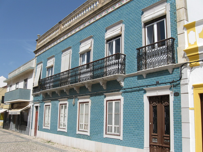 hus i Vila Real