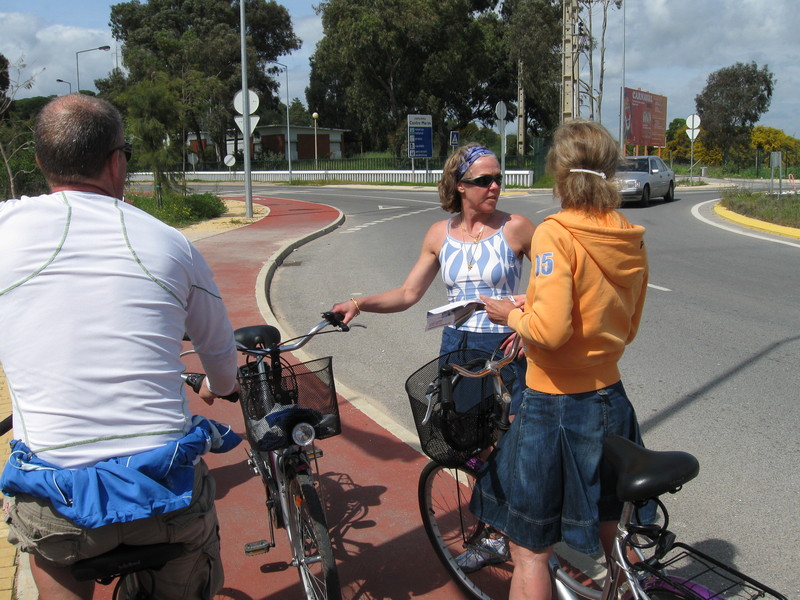 cykeltur