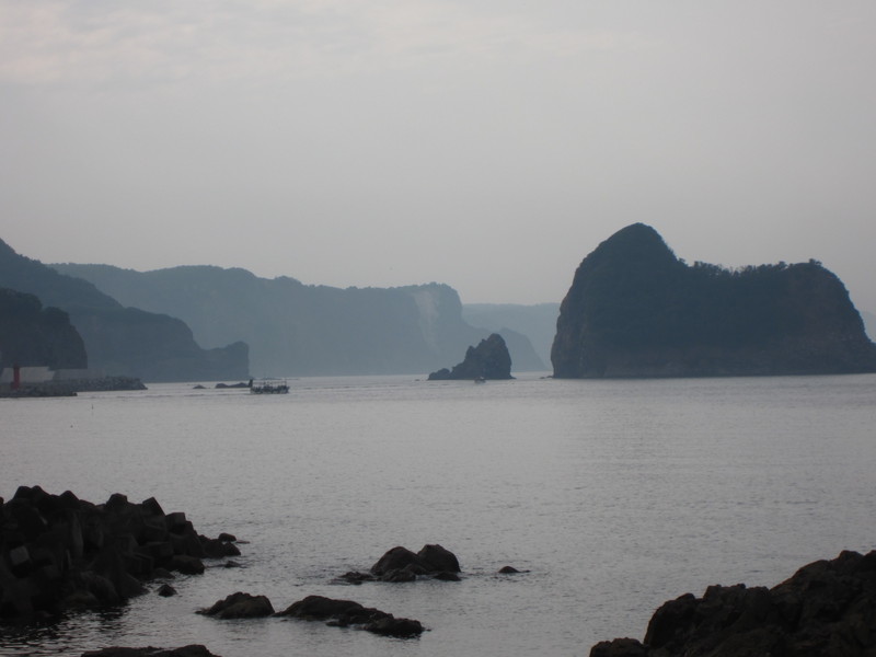 Shakotan beach
