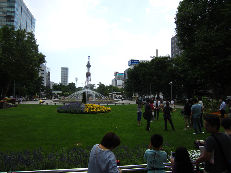 Odori park
