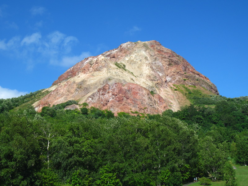 Showa Shinzan