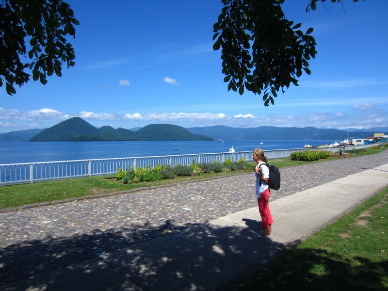 Lake Toya