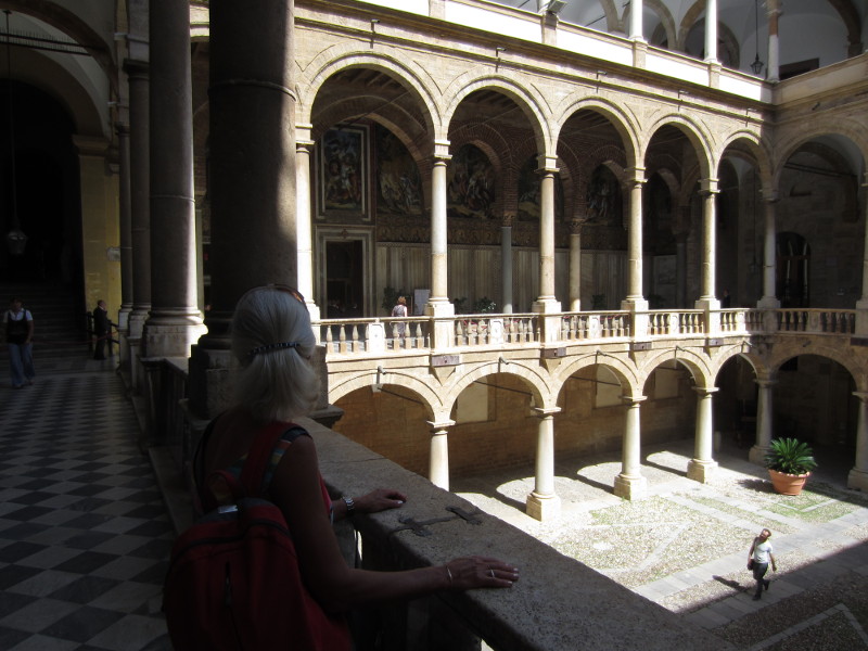 Palazzo dei Normanni