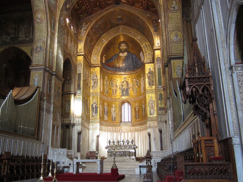 Duomo di Montreale