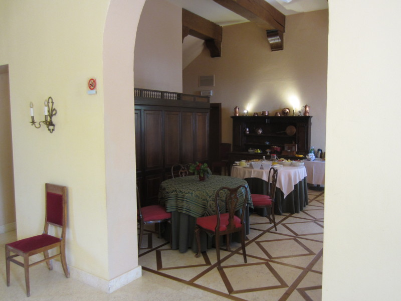 Baglio di Pianetto