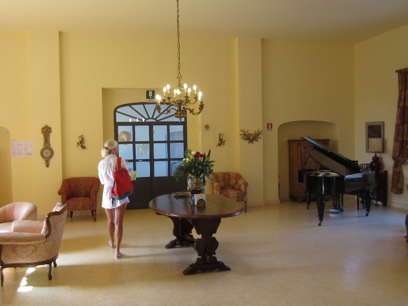 Baglio di Pianetto