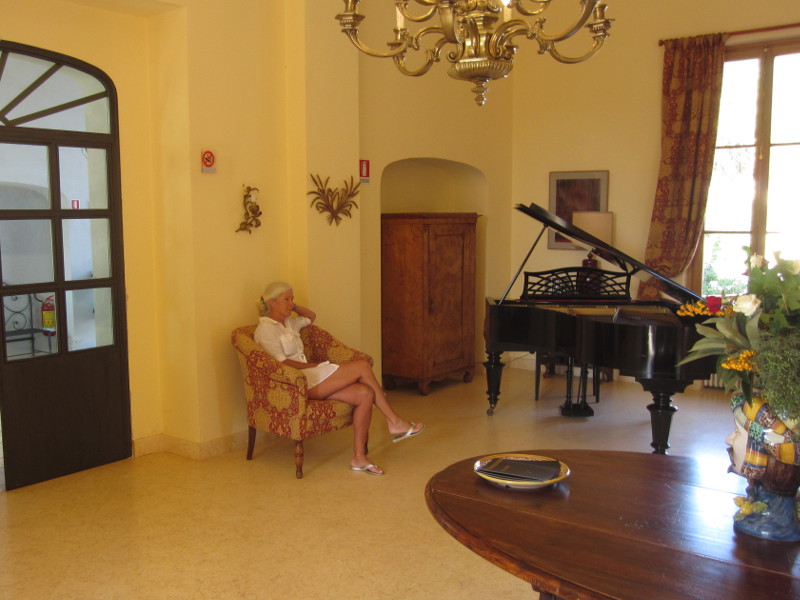 Baglio di Pianetto