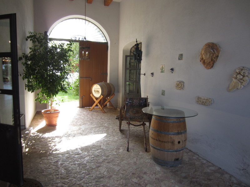 Baglio di Pianetto